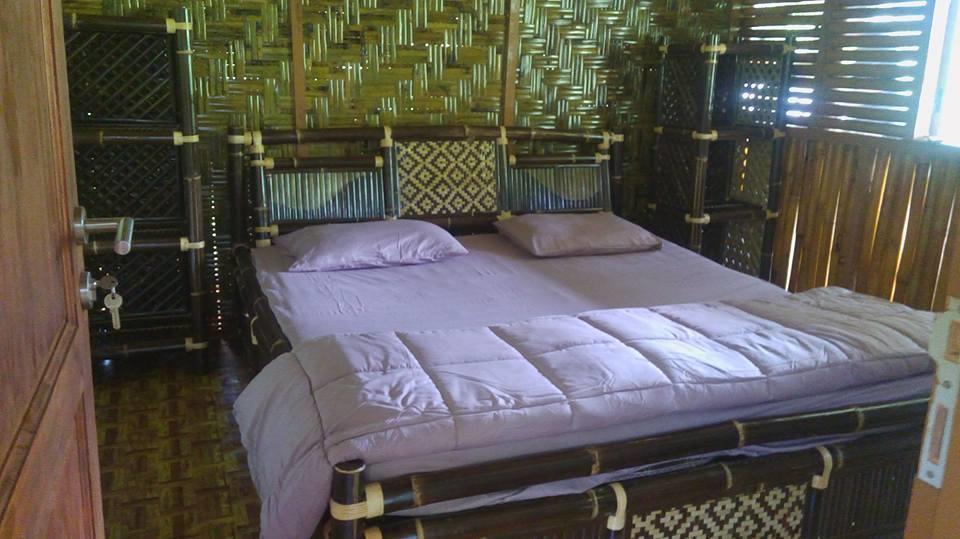 Batu Kapal Jungle Houses Hotel Berastagi Zewnętrze zdjęcie
