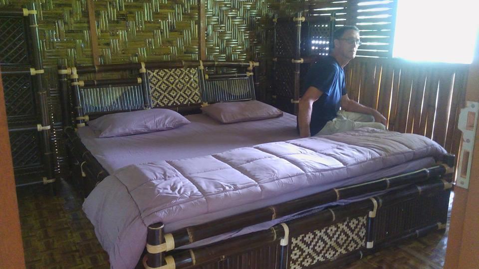 Batu Kapal Jungle Houses Hotel Berastagi Zewnętrze zdjęcie