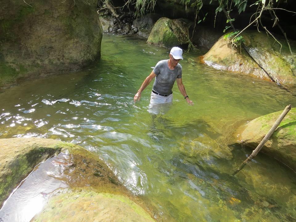 Batu Kapal Jungle Houses Hotel Berastagi Zewnętrze zdjęcie