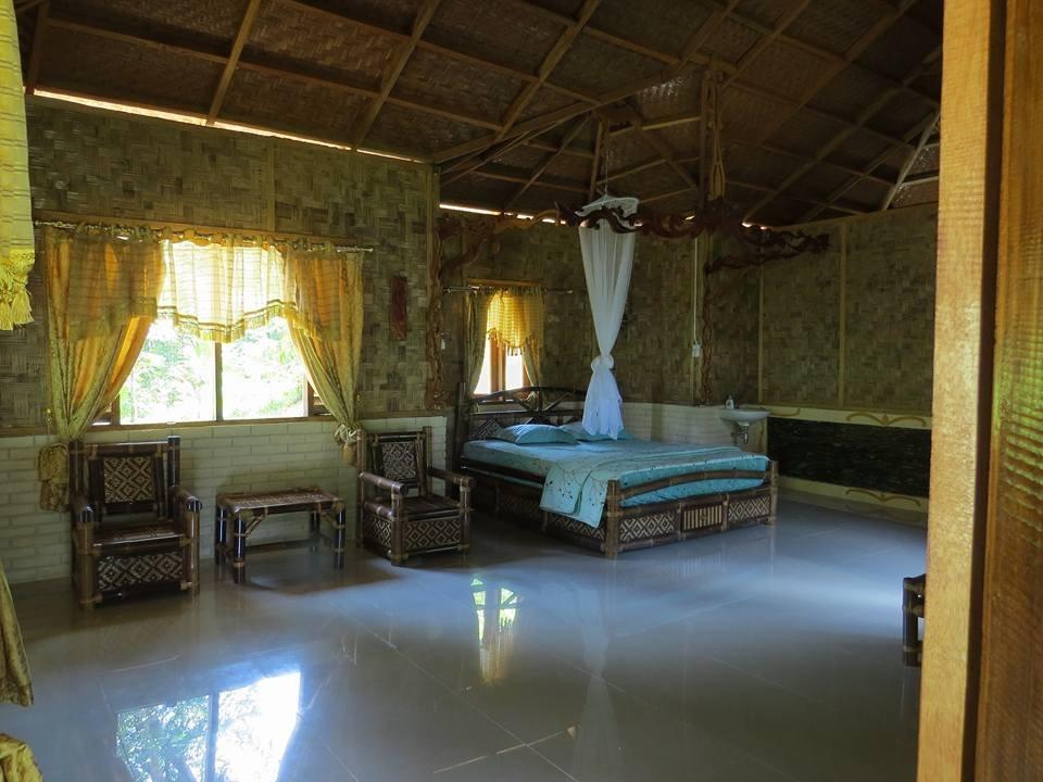 Batu Kapal Jungle Houses Hotel Berastagi Zewnętrze zdjęcie